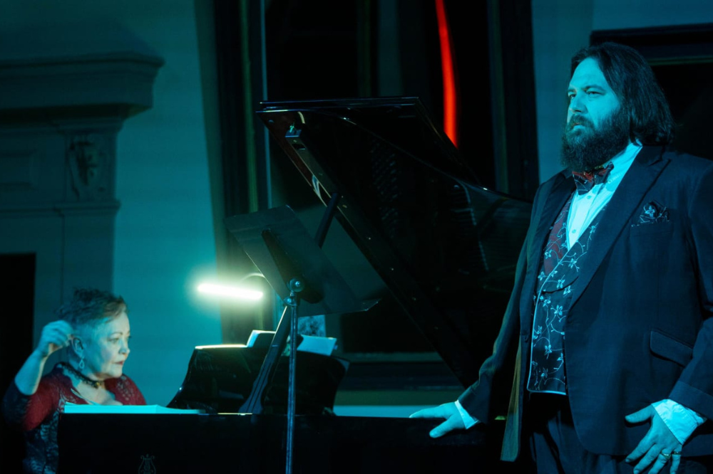 Giovedì a Palazzo Corsini 'Four Seasons in Song'
