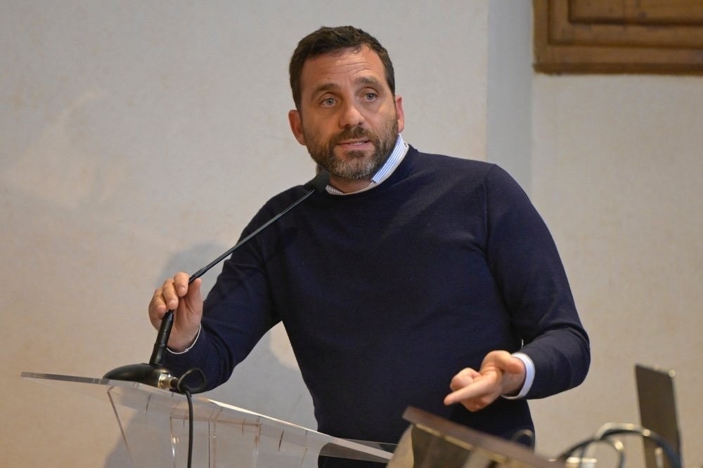 Tomasi critico con la Giunta: 'Vergognoso che i ruoli degli assessori si sappiano dalla stampa'