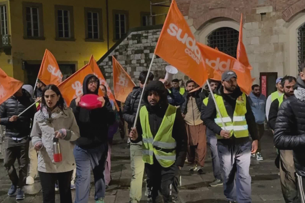 Scontri a Prato, Sudd Cobas: “Padroni difendono lo sfruttamento”