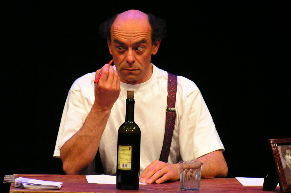 PAOLO NANI, gio 20/11 Teatro di Fiesole (Firenze) 