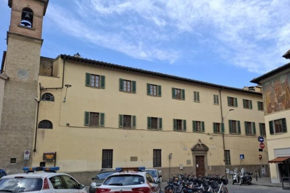 Ex Convitto della Calza, notificati verbali e sanzioni per attività irregolari