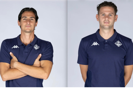 Fiorentina, Mazza e Sandri promossi nello staff della Prima Squadra