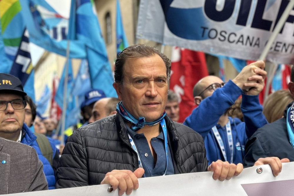 Fantappiè: 'La morte di Luana non ha ancora responsabili'