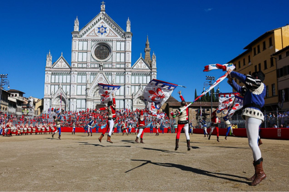 Due vicepresidenti per il calcio storico