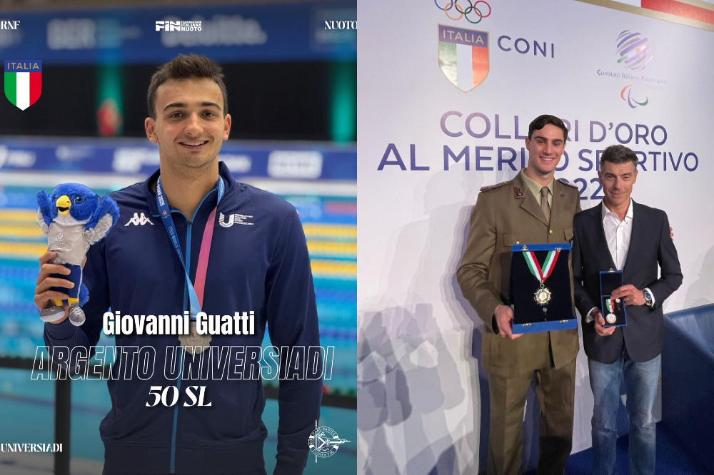 SCIA BIANCOROSSA SUL NUOTO AZZURRO: IL TECNCIO PALCHETTI GUIDA IL POKER RARI AGLI EUROPEI IN VASCA CORTA