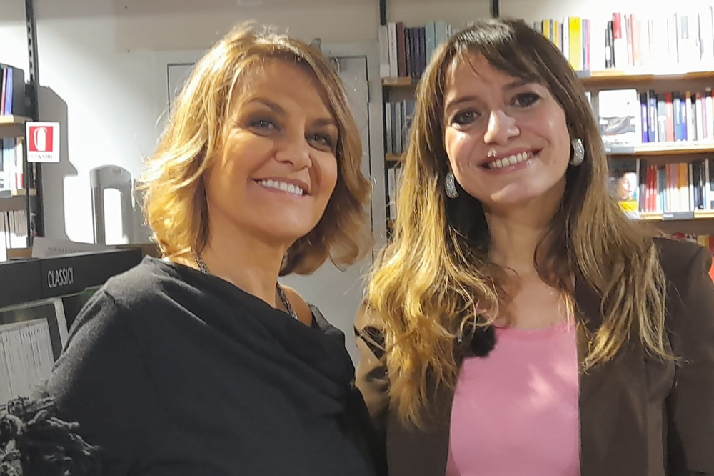 Irene Grandi torna con un nuovo album in vinile di undici brani