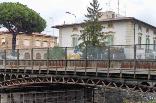 Al via il cantiere per il nuovo Ponte al Pino: il cavalcaferrovia sarà ricostruito entro il 2026