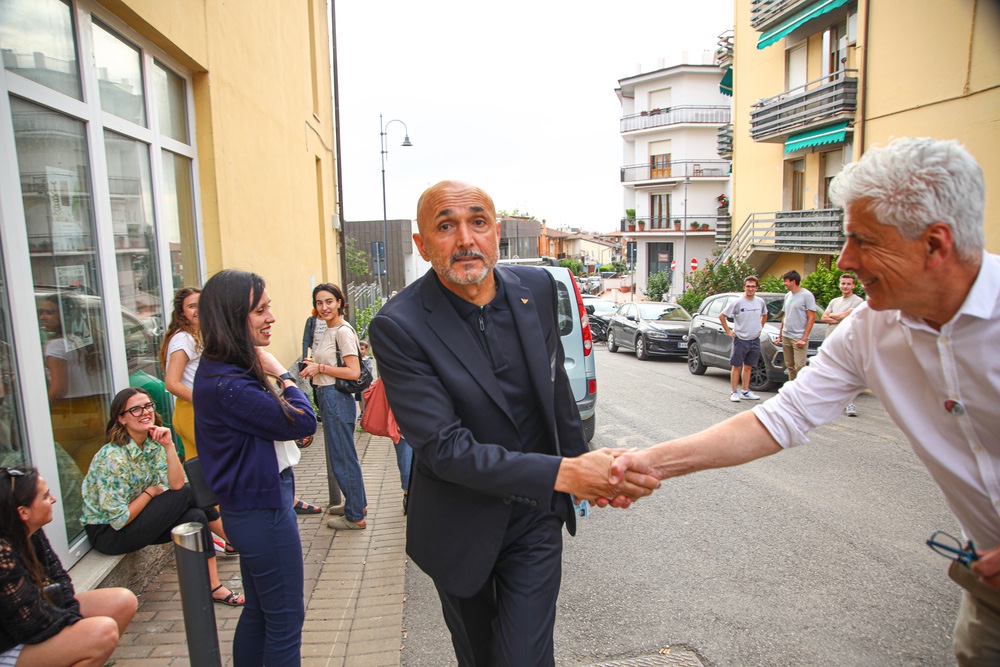 Spalletti e Firenze: un legame che dura da sempre