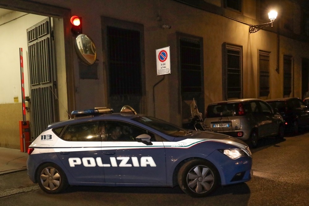 Colpo da 200mila euro nella boutique Dior a Firenze, 3 arresti