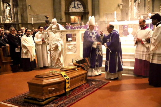 Firenze saluta Domenico Mugnaini, giornalista e amico fraterno