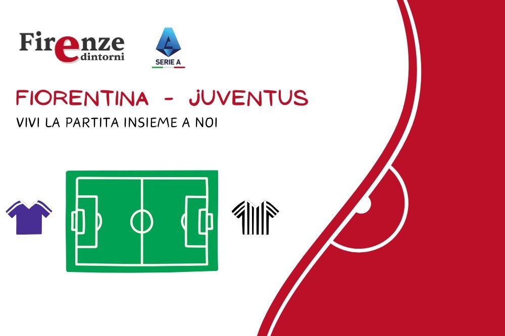 [LIVE] Fiorentina-Juventus 1-1: finisce in parità al Franchi 