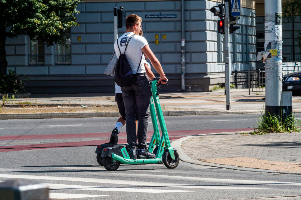 Firenze dice stop ai monopattini sharing da aprile 2026