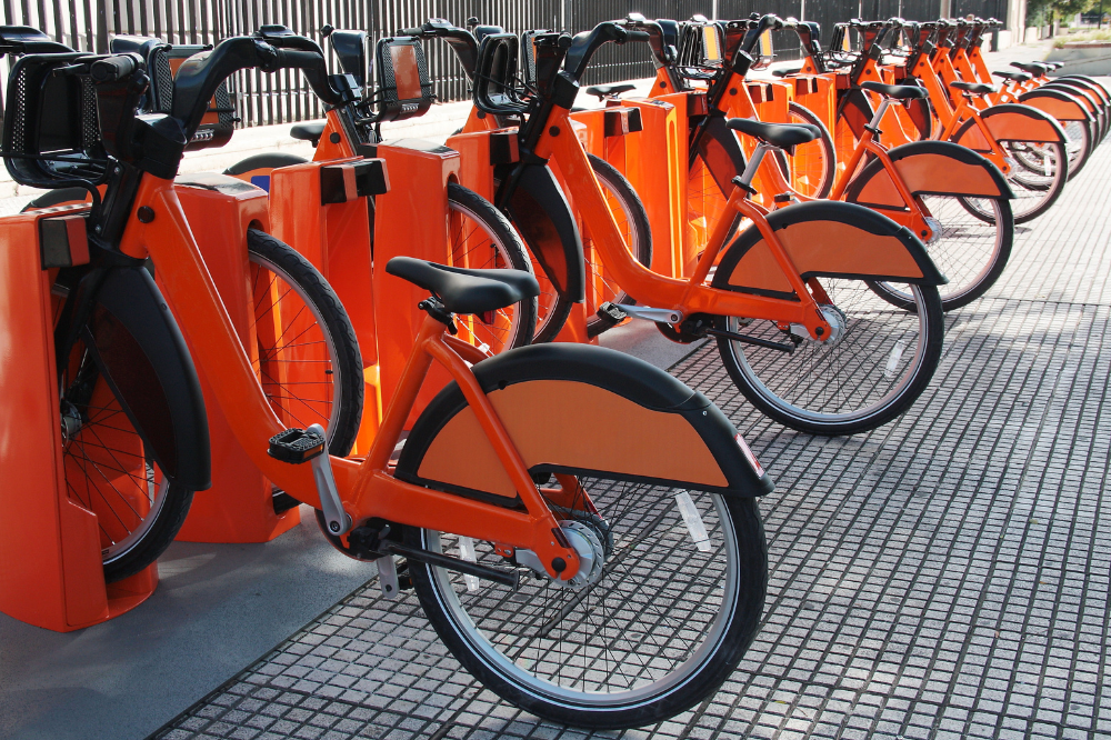 Il Comune al lavoro per potenziare il bike-sharing