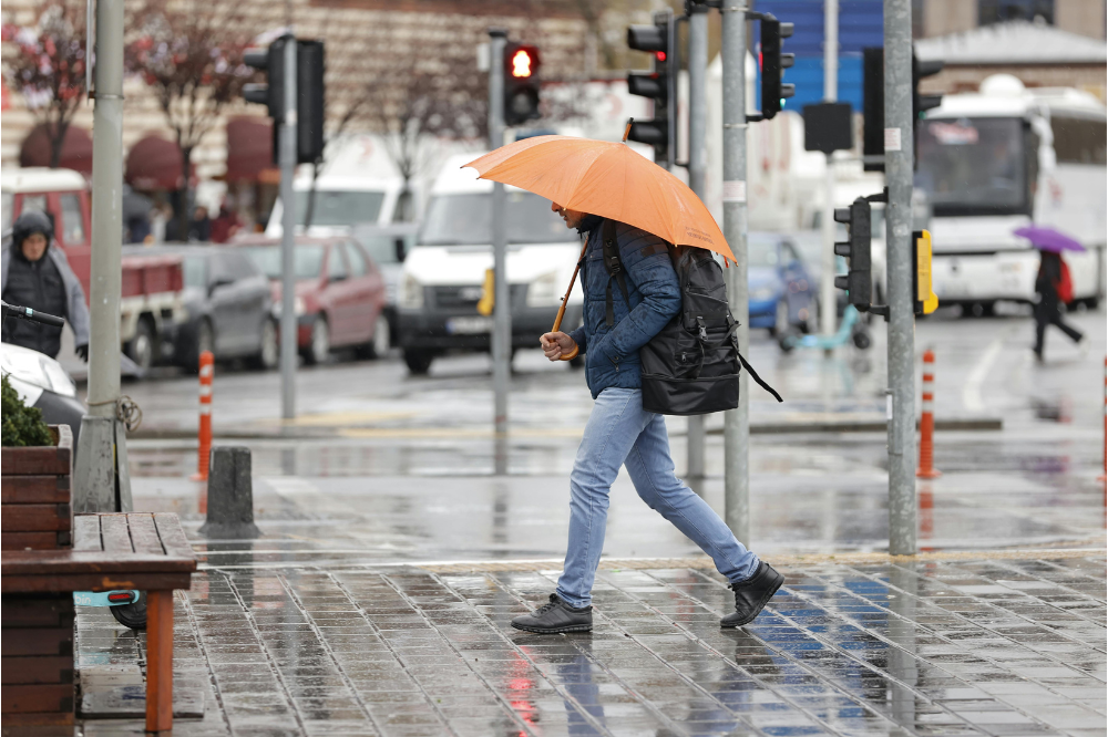 A Firenze prorogata l'allerta gialla per maltempo