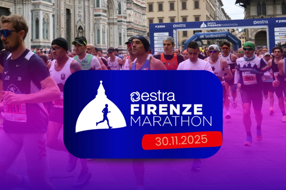 Estra Firenze Marathon, tutti i favoriti in gara