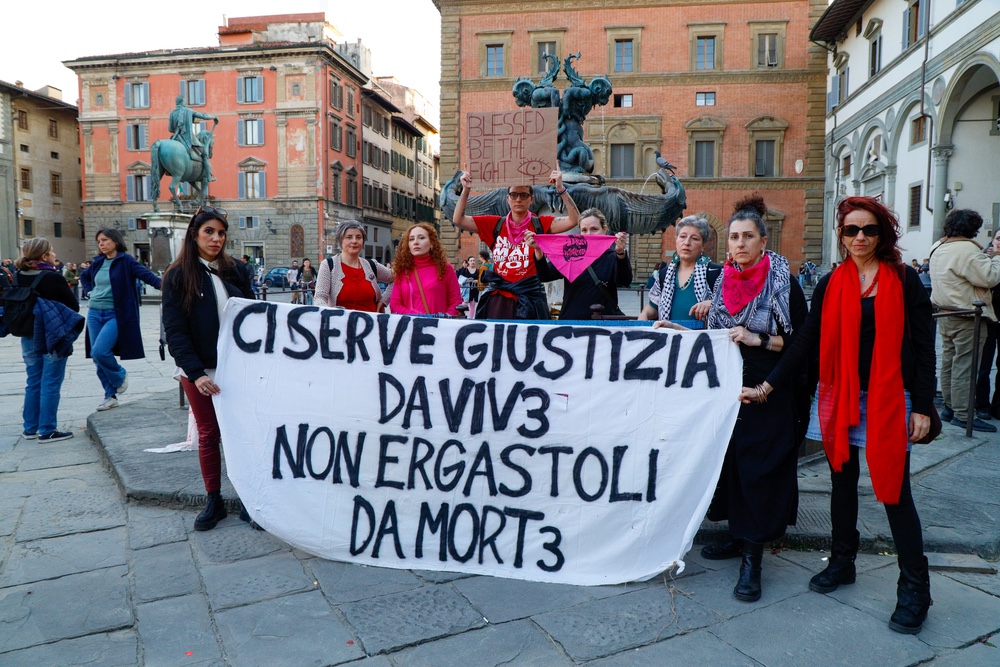 Contro la violenza sulle donne serve l’impegno anche degli uomini