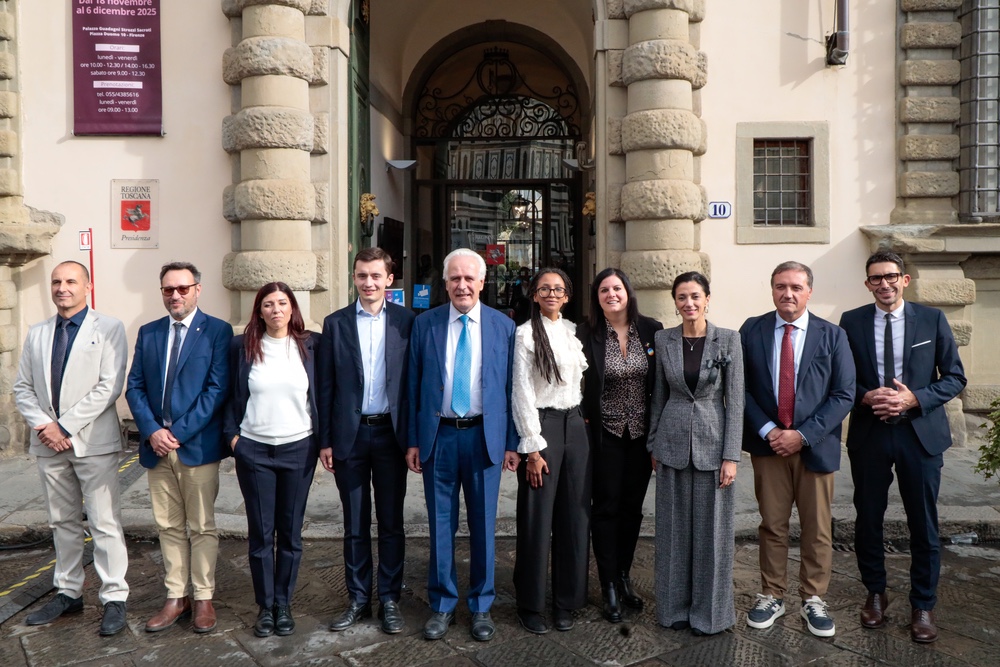 Il Governo della Toscana potrebbe allargarsi