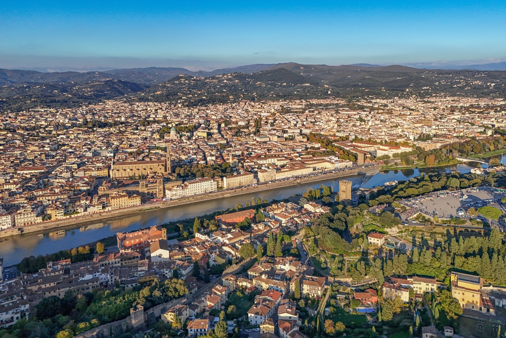 Nuovo progetto per studiare la portata dell’Arno in città