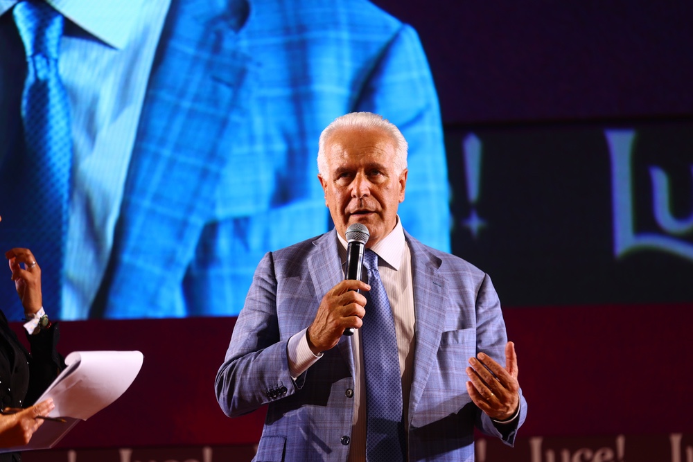 Giani al Forum Risk: “Governo ridia alla sanità la giusta centralità”