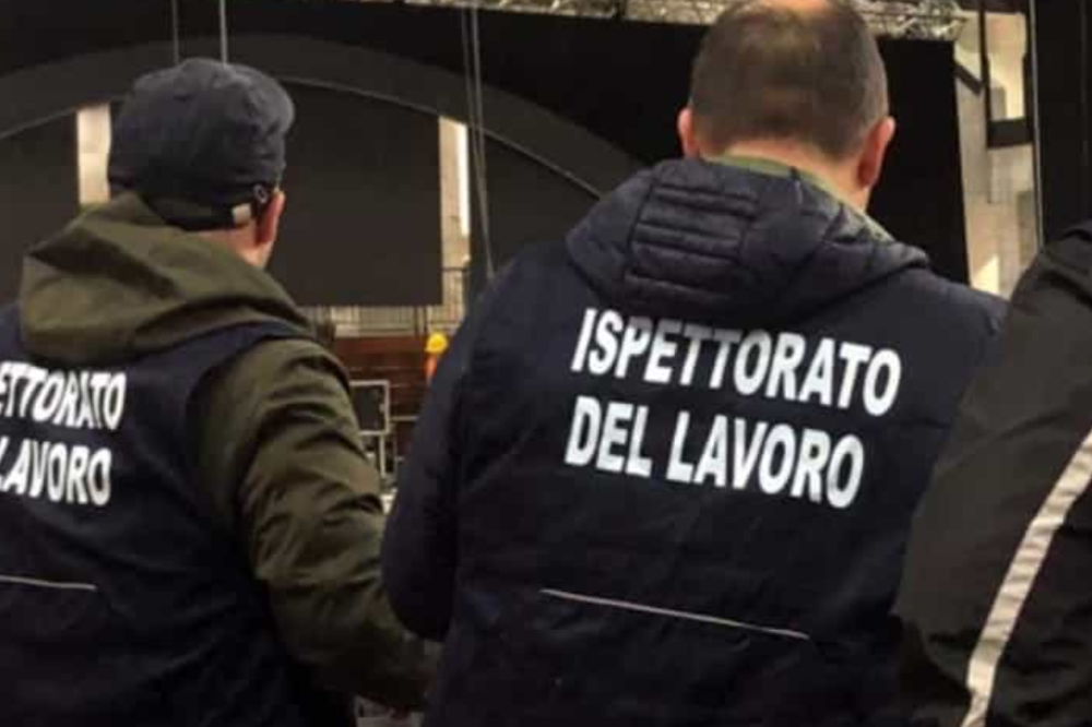 Fp Cgil: “Nell'area fiorentina rimasti solo 25 ispettori del lavoro”