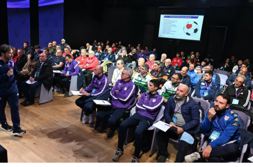 Formazione e confronto: al Viola Park il primo incontro in presenza con le Società Affiliate