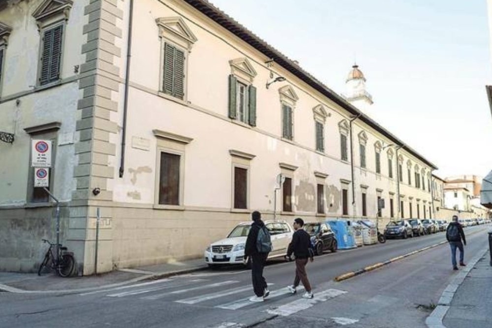 Riprendono i lavori all’ex ospedale militare in San Gallo