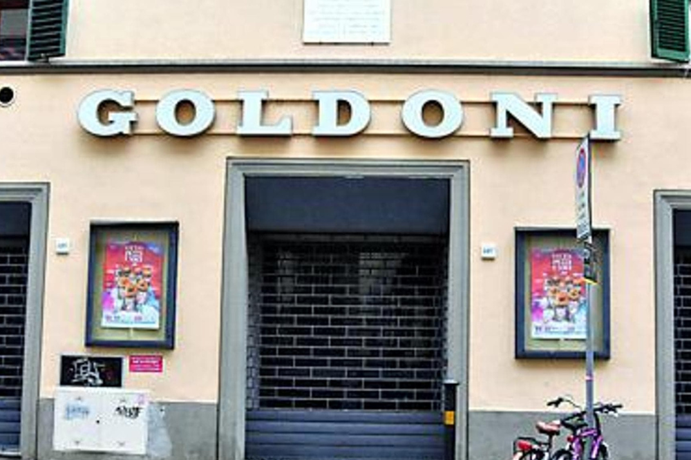 All’ex cinema Goldoni aprirà una palestra