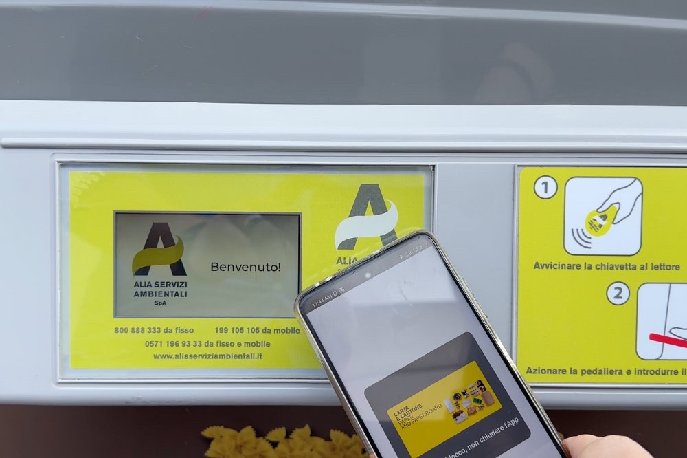 Firenze, chiusura temporanea dei contenitori stradali in occasione delle manifestazioni di oggi 26 novembre