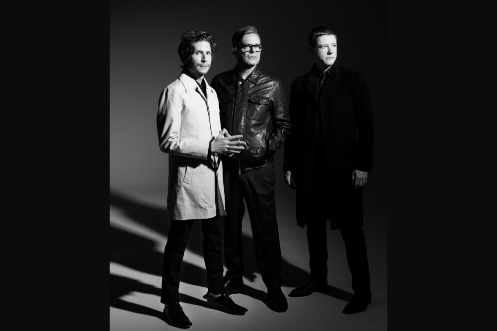 INTERPOL annunciati special guest dei MY CHEMICAL ROMANCE, mer 15/7 Visarno Arena Firenze