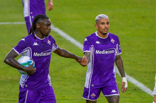 Gran Galà del Calcio, tre viola in corsa per la Top 11