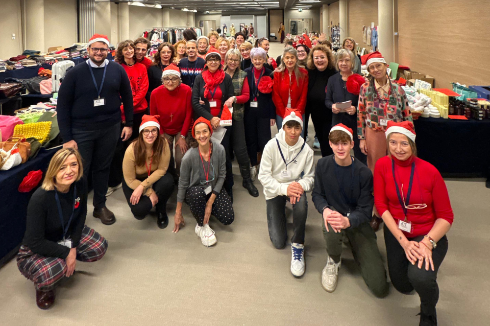 L’Associazione Tumori Toscana presenta il Mercatino di Natale