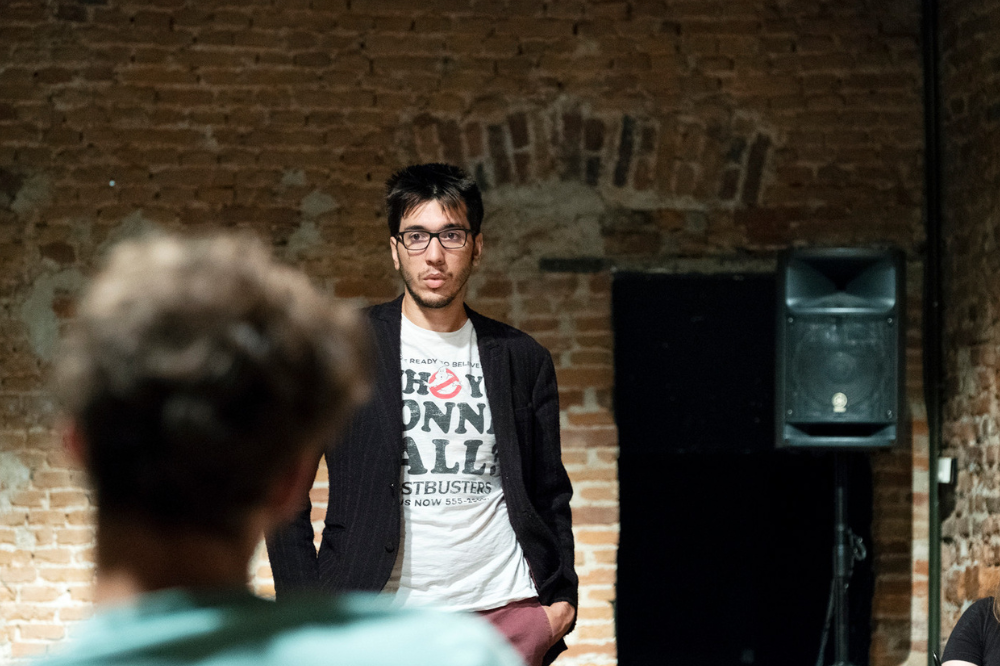 IL LABIRINTO DELLE EMOZIONI, sab 29 e dom 30/11 Teatro Goldoni Firenze 