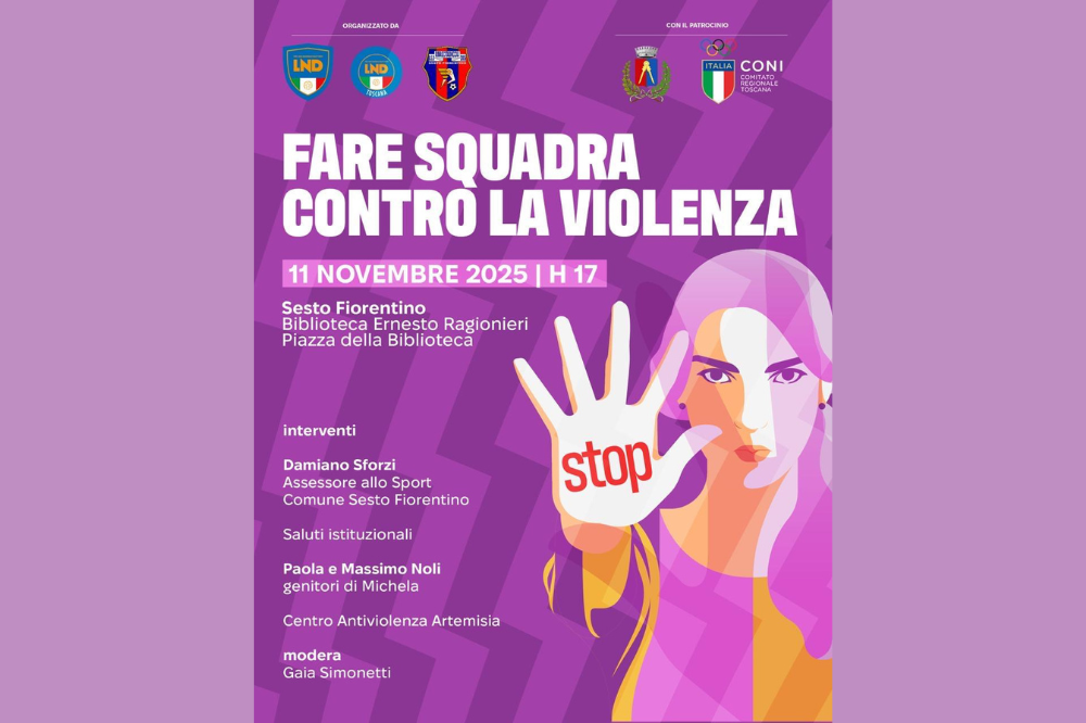 FARE SQUADRA CONTRO LA VIOLENZA