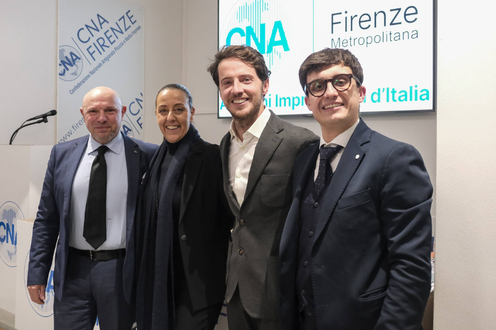 CNA a Funaro e Vicini: cosa serve per un artigianato forte e una Firenze più città e meno vetrina