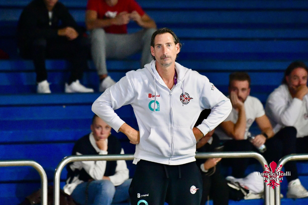 SERIE A1, LA FLORENTIA OSPITA IL POSILLIPO NELL'ANTICIPO DELLA X GIORNATA