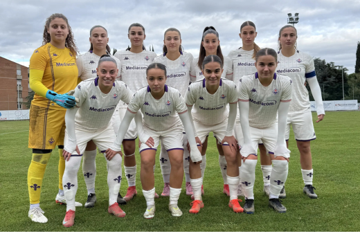 Primavera Women, beffa nel derby: l’Arezzo vince al 90’