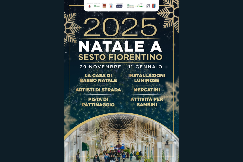 Natale in Toscana Edizione 2025