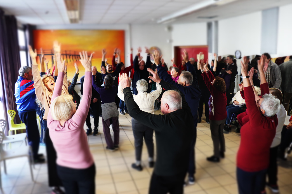 Giornata Nazionale Parkinson: focus sugli interventi complementari a Casa Parkinson