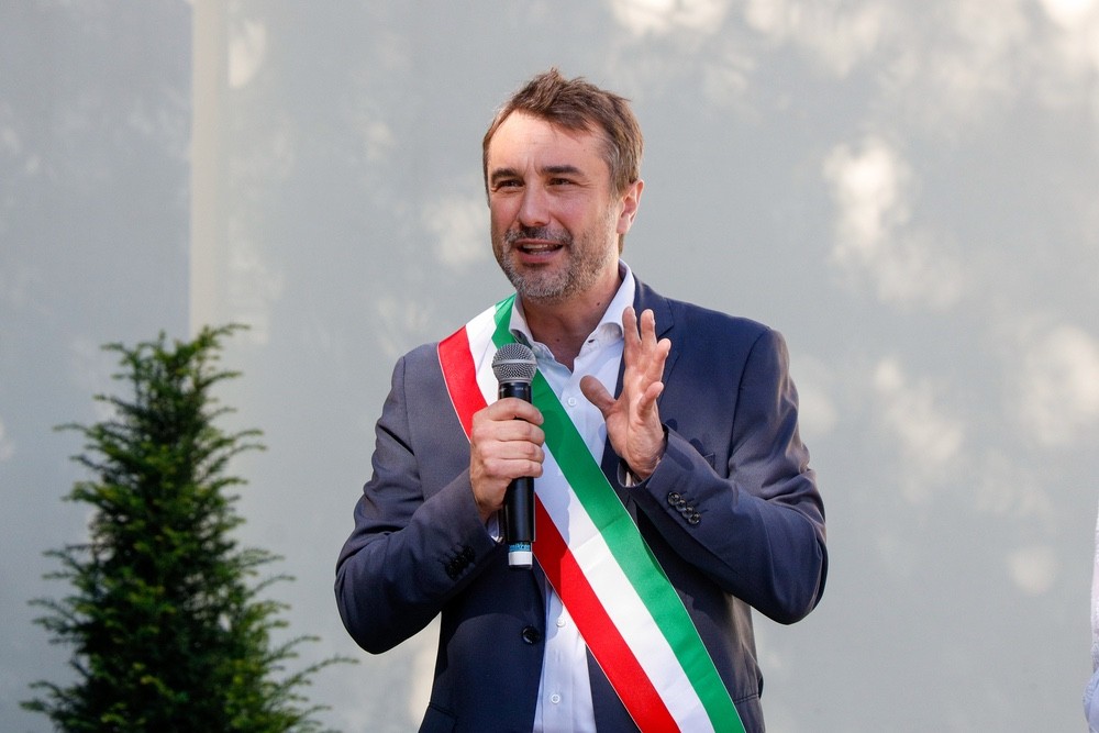 Ultimo giorno da sindaco per Lorenzo Falchi