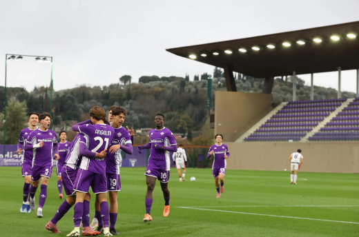 Viola Park, il weekend si accende con le gare del settore giovanile viola