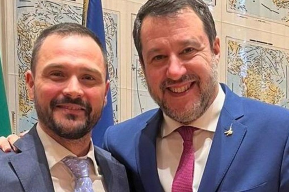 Baroncini lascia la guida della Lega Toscana