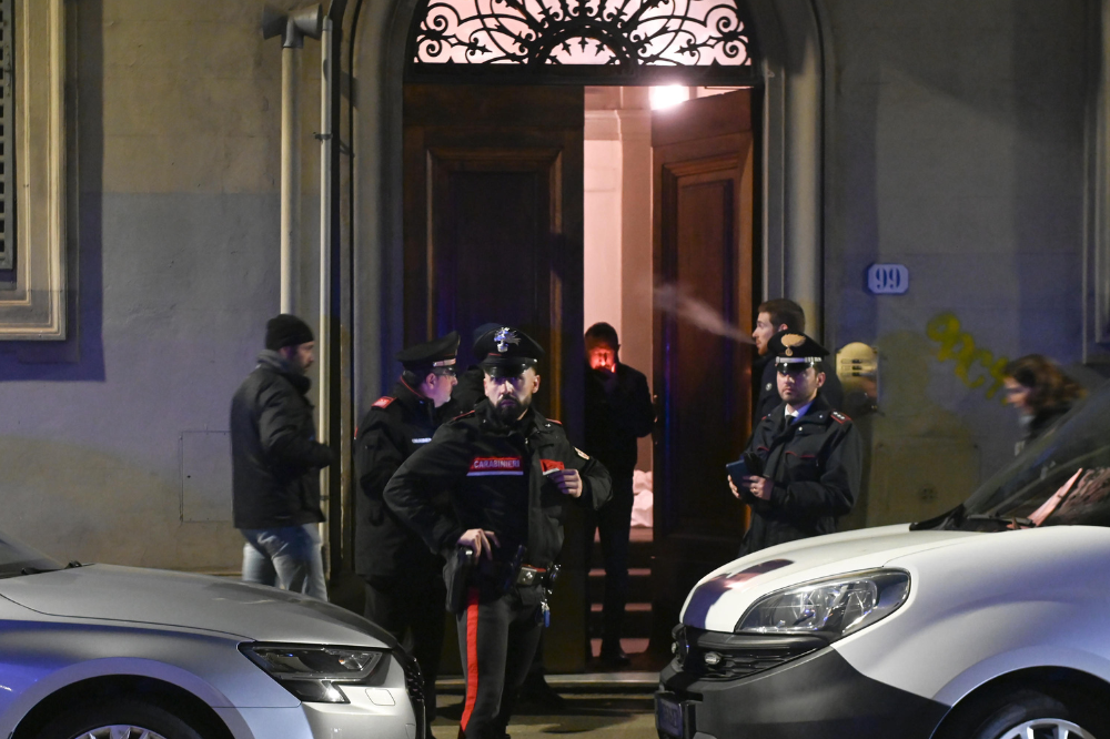 San Niccolò sotto choc per la morte dei coniugi di via Orsini