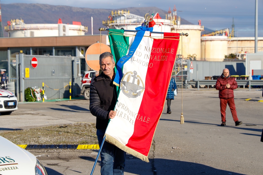 Martedì prossimo il primo anniversario dell’esplosione del deposito Eni di Calenzano