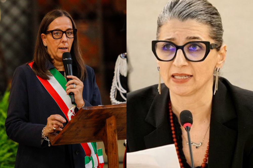 Funaro: “Albanese? Non do' la cittadinanza a chi divide”