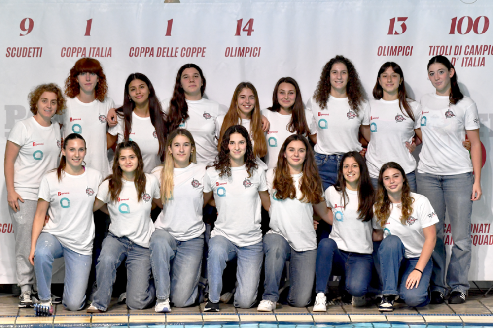 PALLANUOTO FEMMINILE: RIPARTE DA BOLOGNA IL CAMMINO IN A2 DELLA FLORENTIA