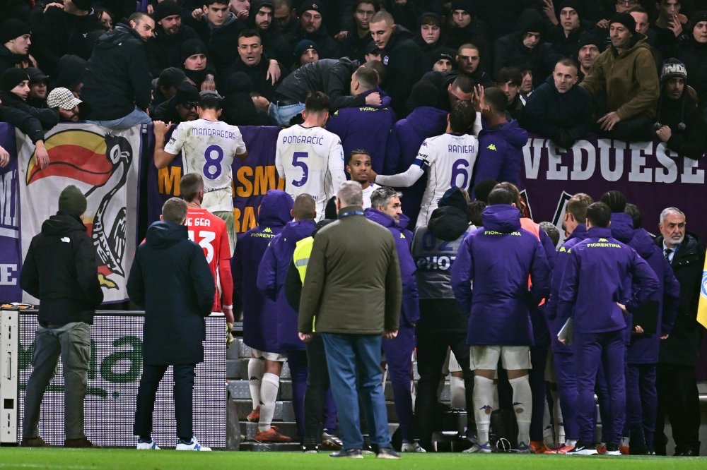 Inizia dicembre, Fiorentina under pressure