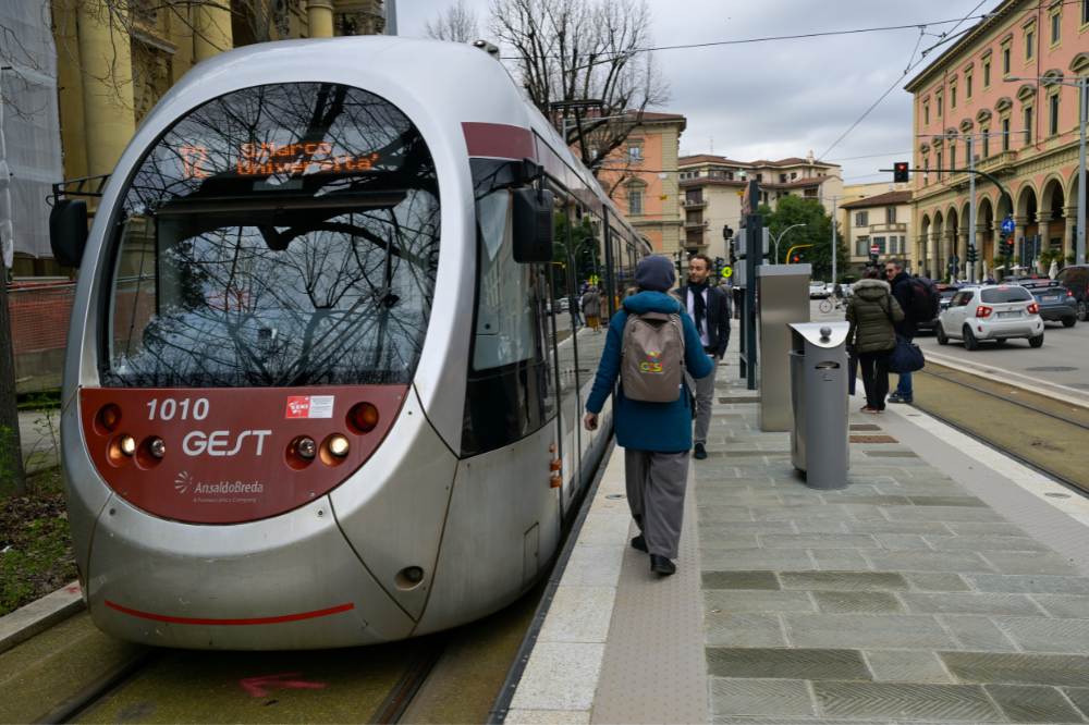 Tramvia di Firenze, nuovo record: ottobre supera 4,6 milioni di passeggeri