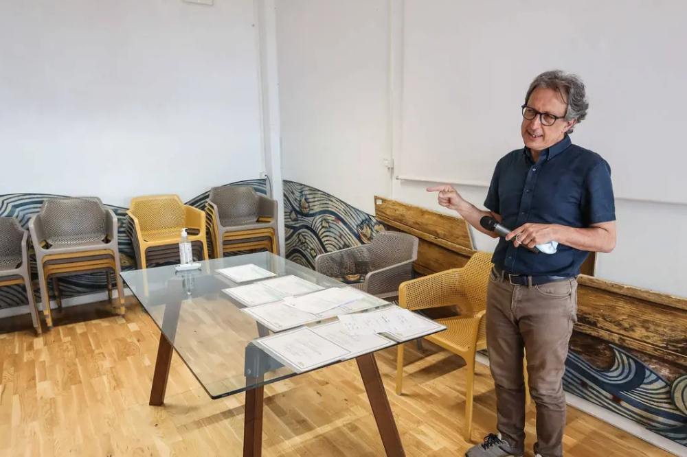 Al Marco Polo apre un consultorio