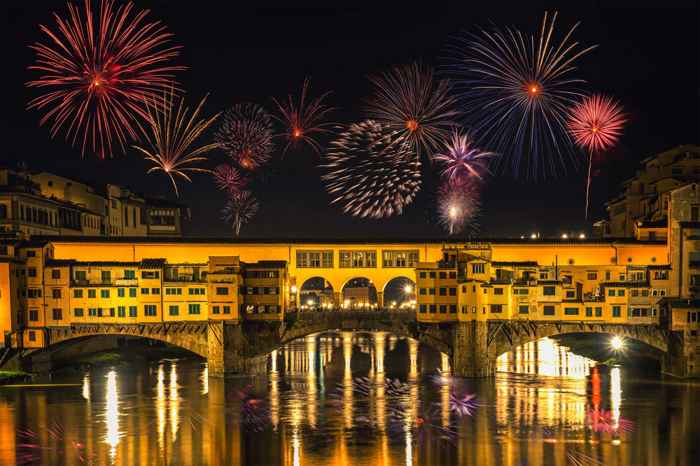 Firenze si prepara all’ultimo dell’anno