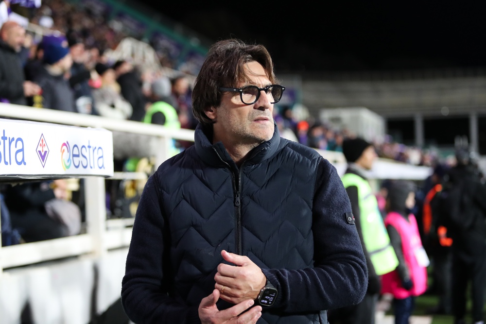 Fiorentina, Vanoli studia la rivoluzione tattica